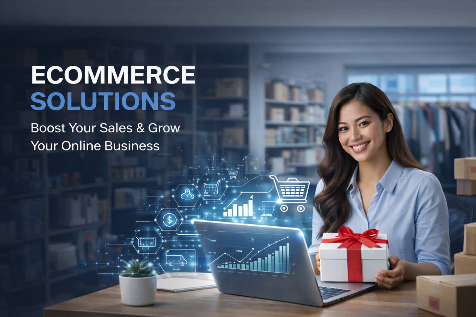 E Commerce